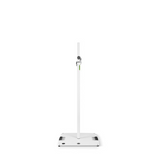 Gravity GR-GLS431W Lighting Stand With Square Steel Base - 3 Position - White
