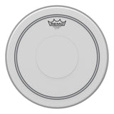 Remo 12-Inch Coated Powerstroke 3 Drum Head - Top Clear Dot - New,12 Inch