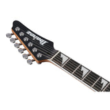 Ibanez BER10 Bernth Signature Electric Guitar - Black - Preorder