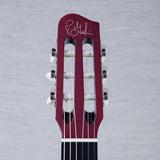 Godin MultiAc Grand Concert SA Nylon String Acoustic-Electric Guitar - Trans Black - CHUCKSCLUSIVE - #25313368