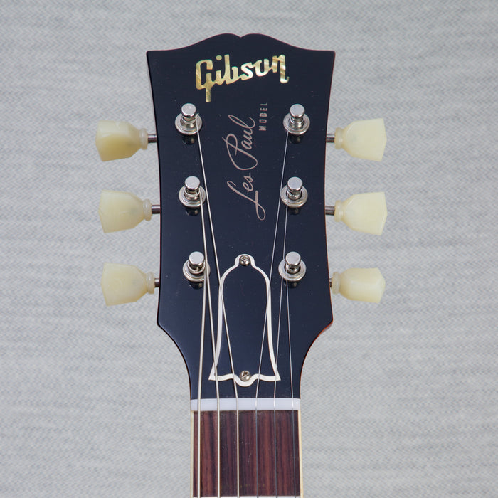 Gibson Murphy Lab 1959 Les Paul Standard Reissue - Ultra Light Aged Lemon Tobacco Fade - CHUCKSCLUSIVE - #932767
