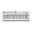 Novation Launchkey 49 MK4 49-Key MIDI Keyboard Controller - White
