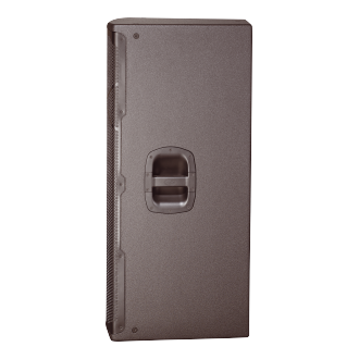 DAS Vantec-215A Dual 15-Inch 3 Way Powered Enclosure - Mint, Open Box