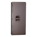 DAS Vantec-215A Dual 15-Inch 3 Way Powered Enclosure - Mint, Open Box