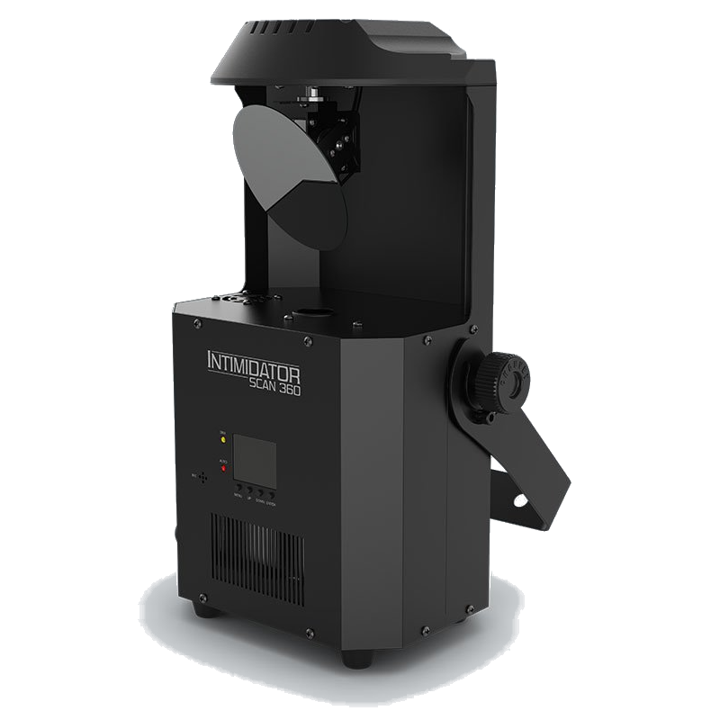 Chauvet DJ Intimidator Scan 360 LED Scanner