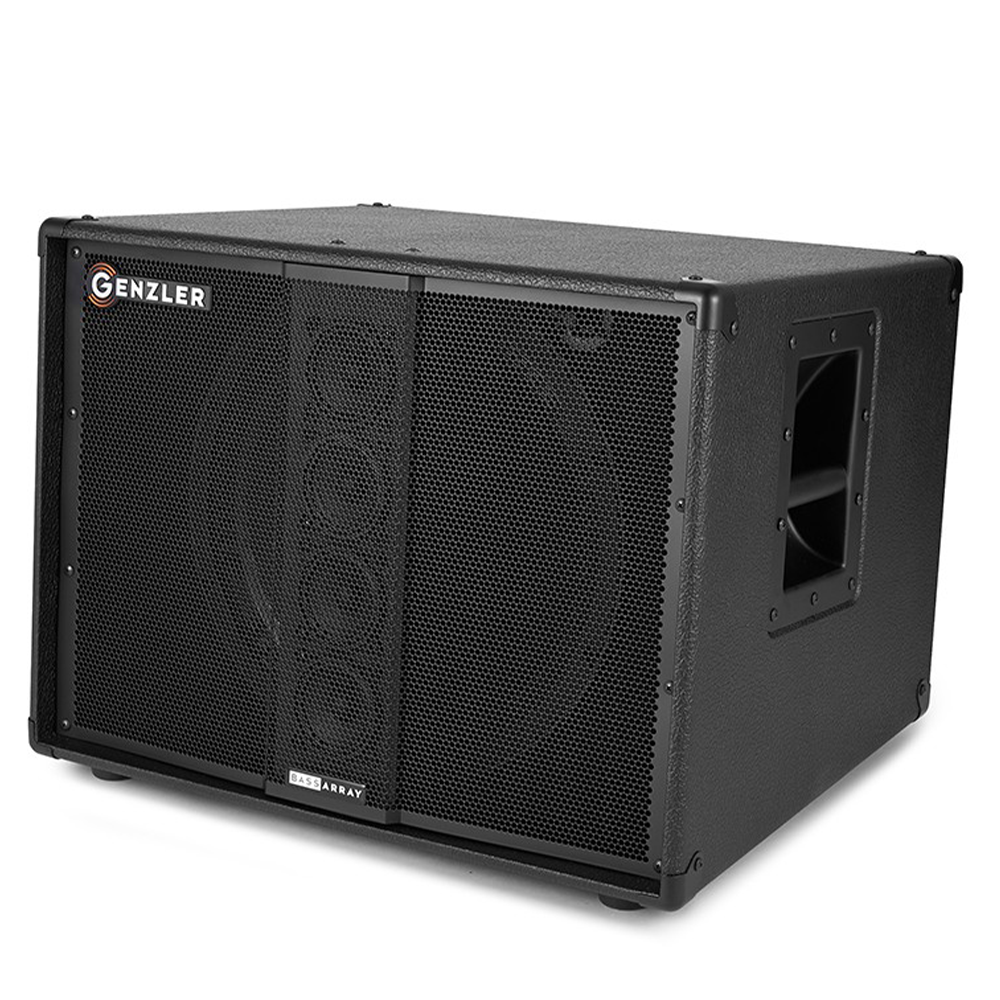 Genzler BA2-115-3SLT Bass Array Cabinet - New