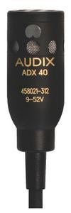 Audix ADX40 ADX Series Mini Overhead Condenser (Cardioid) Mic