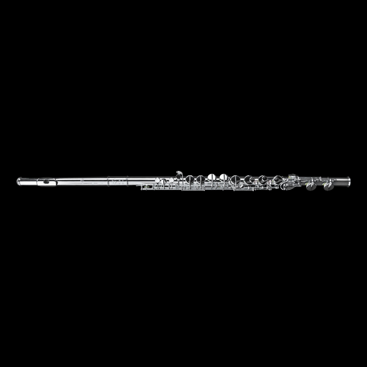Di Zhao DZA-200 Alto Flute w/ Straight & Curved Headjoints