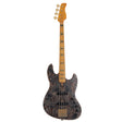 Sire Marcus Miller V10 Electric Bass Guitar - Transparent Black Satin