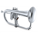 XO Brass 1646S Flugelhorn - Silver Plated