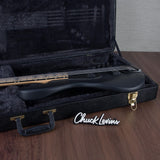 Brubaker USA Custom Steve Jenkins II JXB-5-String Electric Bass Guitar - Black Satin - #056