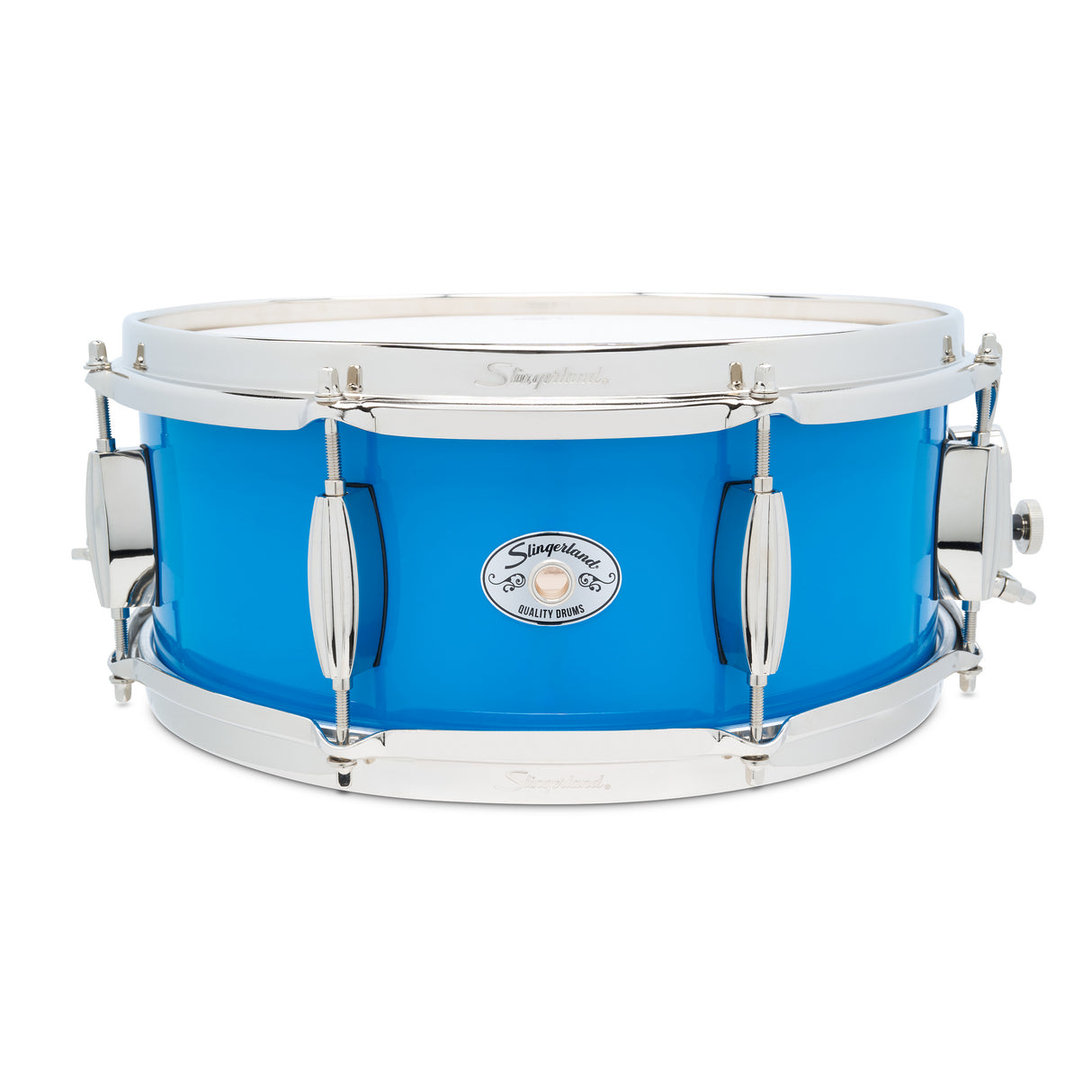 Slingerland 5.5 x 14-Inch Studio King Snare Drum - Lunar Blue