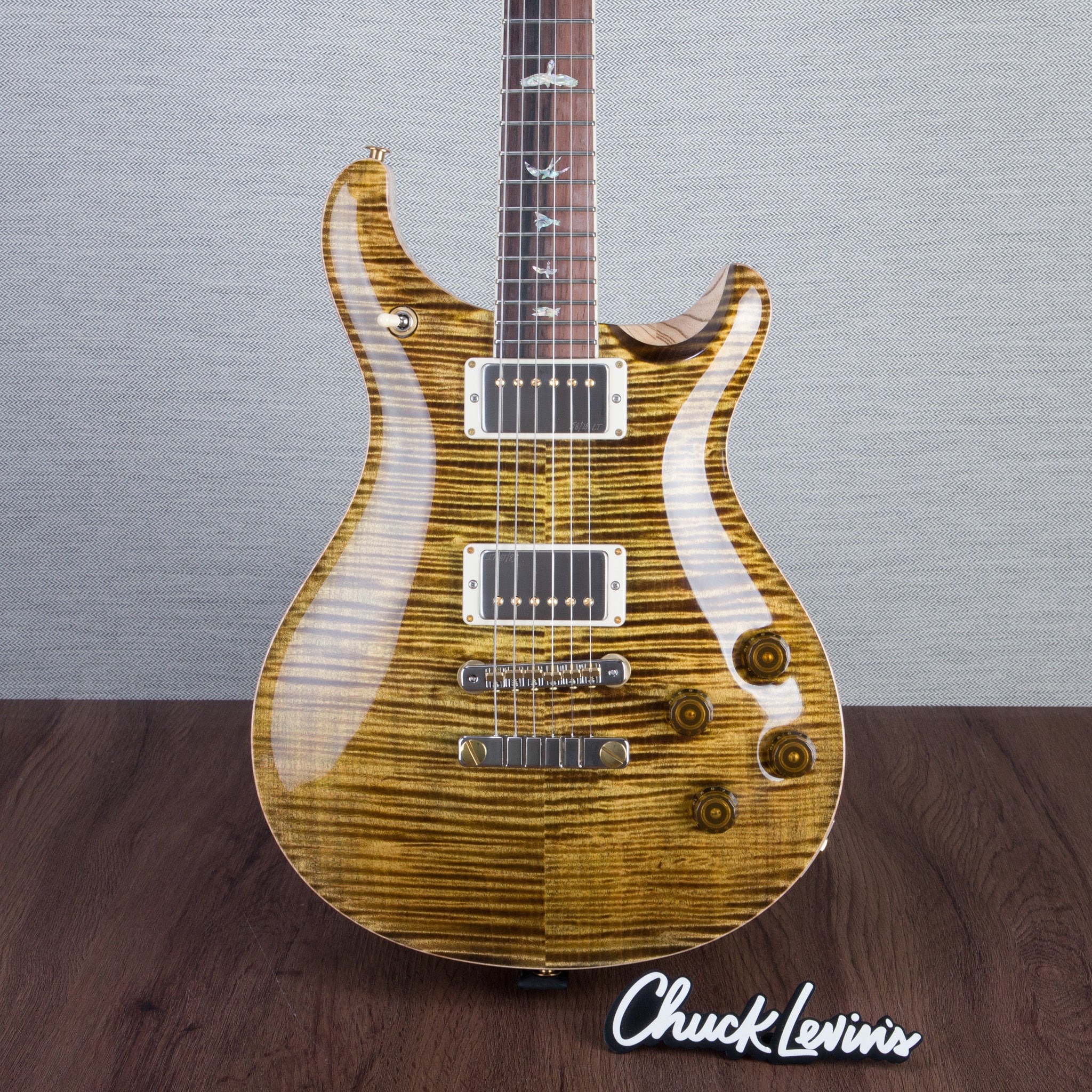 PRS Wood Library McCarty 594 Electric Guitar - Private Stock Dirty