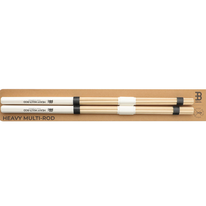 Meinl SB207 Heavy Multi-Rod Sticks