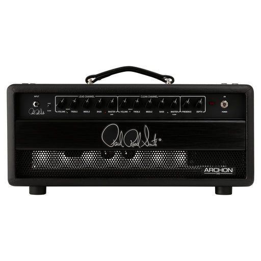 PRS 2021 Archon Two Channel 50 Watt Guitar Amplifier Head