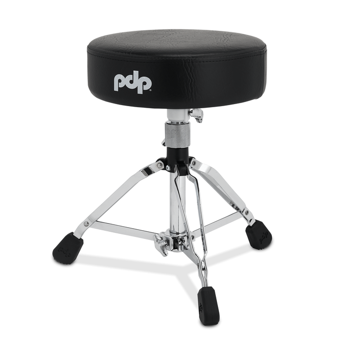 PDP Concept Series Low Height Round Top Drum Throne