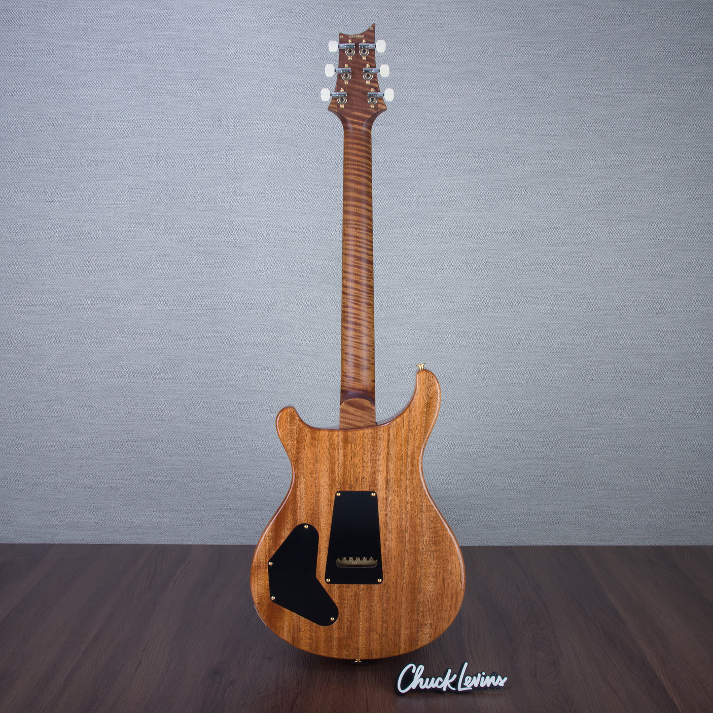 PRS Wood Library DGT Electric Guitar - Private Stock Goldstorm Fade Finish - CHUCKSCLUSIVE - #240388865 - 2024