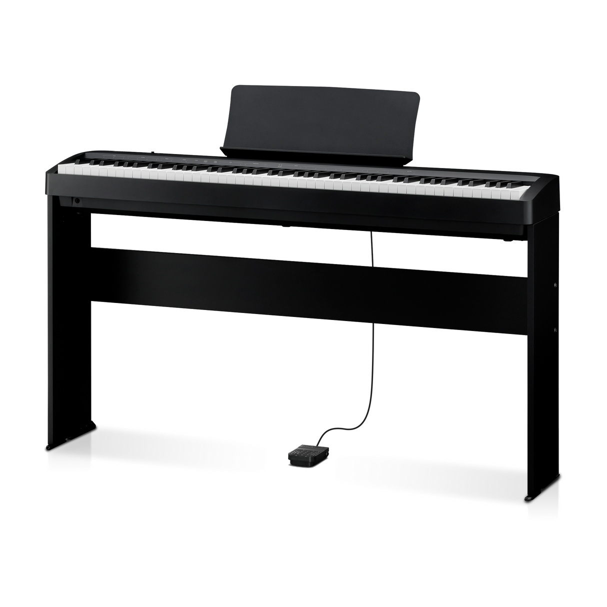 Kawai ES60 88-Key Portable Digital Piano - Black - Mint, Open Box