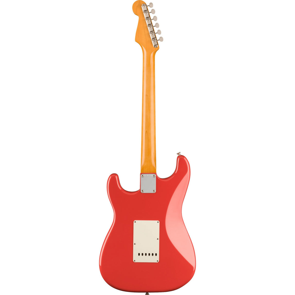 Fender American Vintage II 1961 Stratocaster Electric Guitar - Rosewood Fingerboard - Fiesta Red