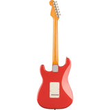 Fender American Vintage II 1961 Stratocaster Electric Guitar - Rosewood Fingerboard - Fiesta Red