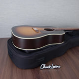 Gibson J-45 Special Satin Mahogany/Sitka Spruce Acousitc Electric Guitar - Satin Vintage Sunburst - #21045011