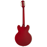Epiphone ES-335 Semi-Hollow Body Electric Guitar - Cherry