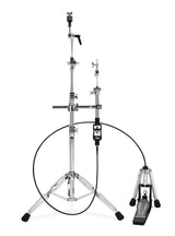 Drum Workshop DWCP9502LB8 9000 Series 8-Foot Remote Hi-Hat Stand