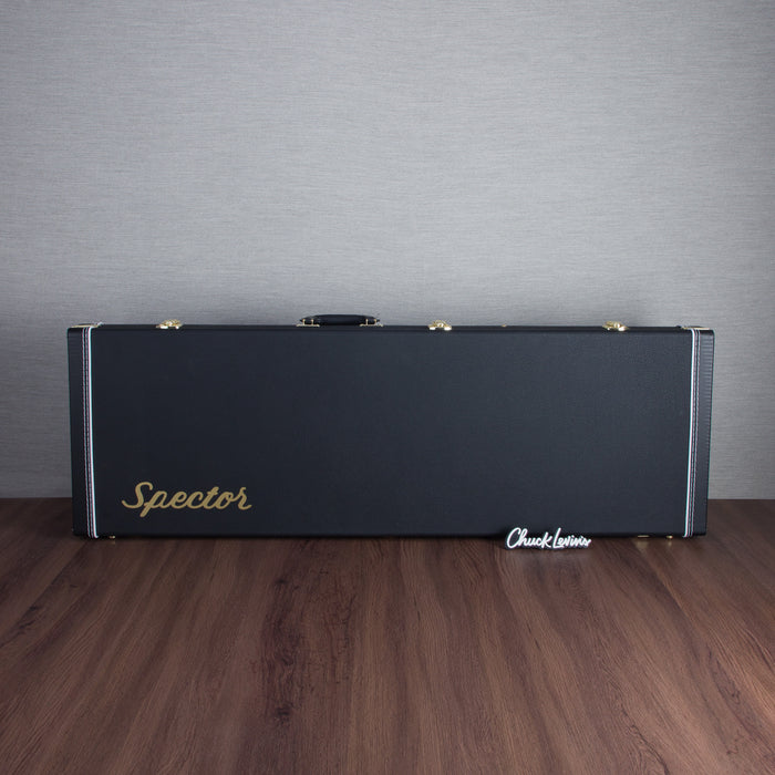 Spector USA Custom NS2 Bass Guitar - Rain Glow - #1603 - Display Model, Mint