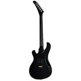 Gibson USA Victory Floyd Rose Electric Guitar - Translucent Ebony Burst