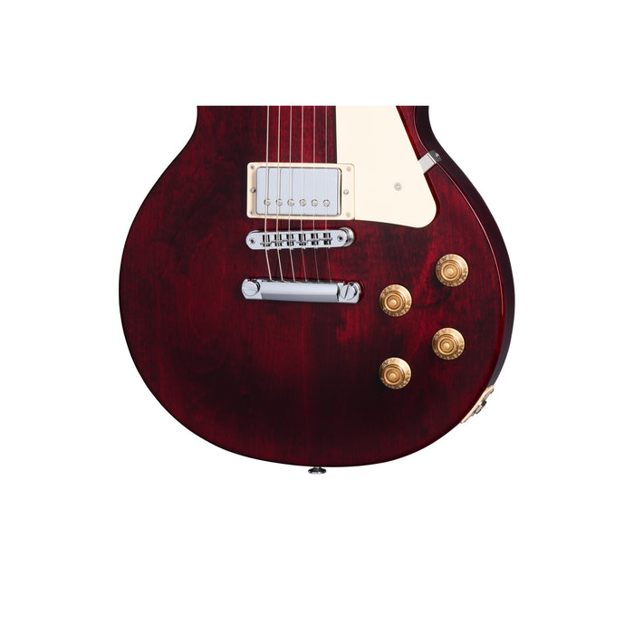 Gibson Les Paul Studio Electric Guitar - Wine Red