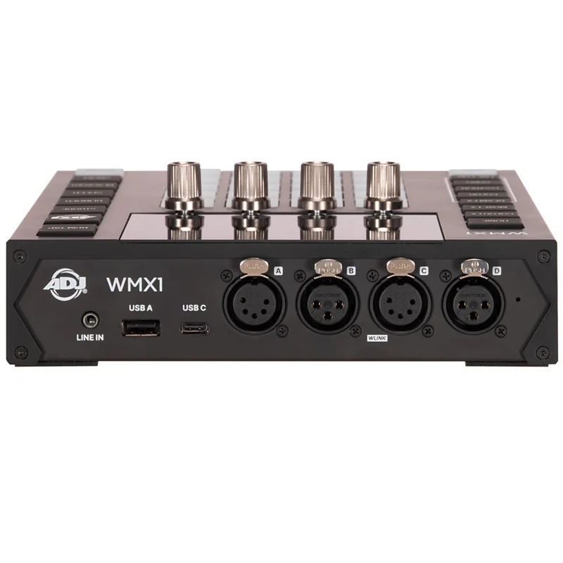 ADJ WMX1 Mk3 Standalone DMX Lighting Controller
