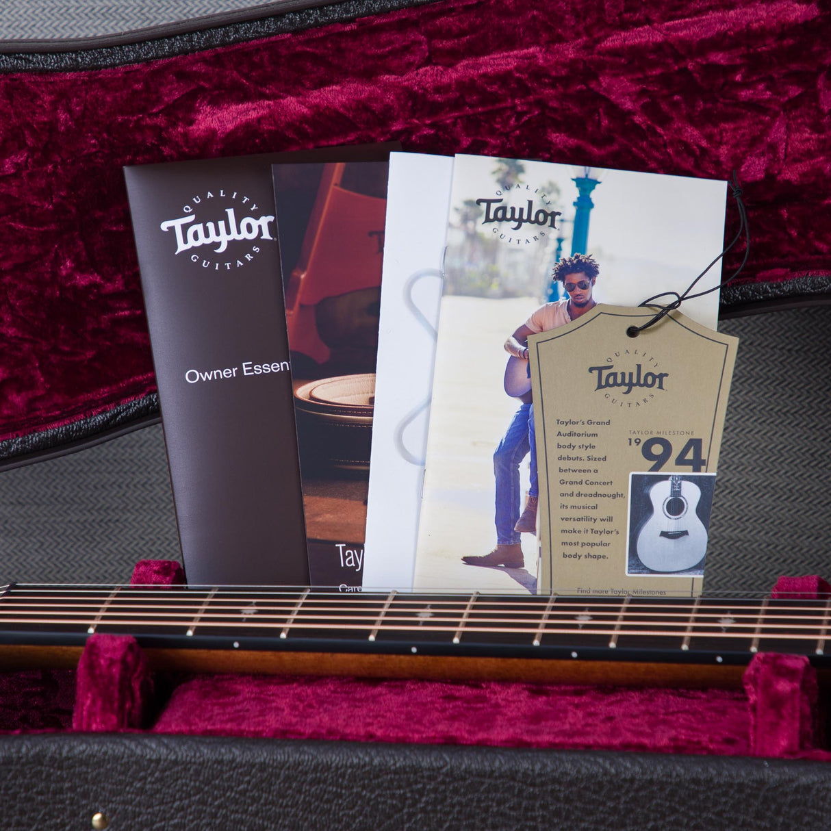 Taylor 50th Anniversary Limited Edition 314ce Sapele/Spruce Acoustic Electric Guitar - #1203144023