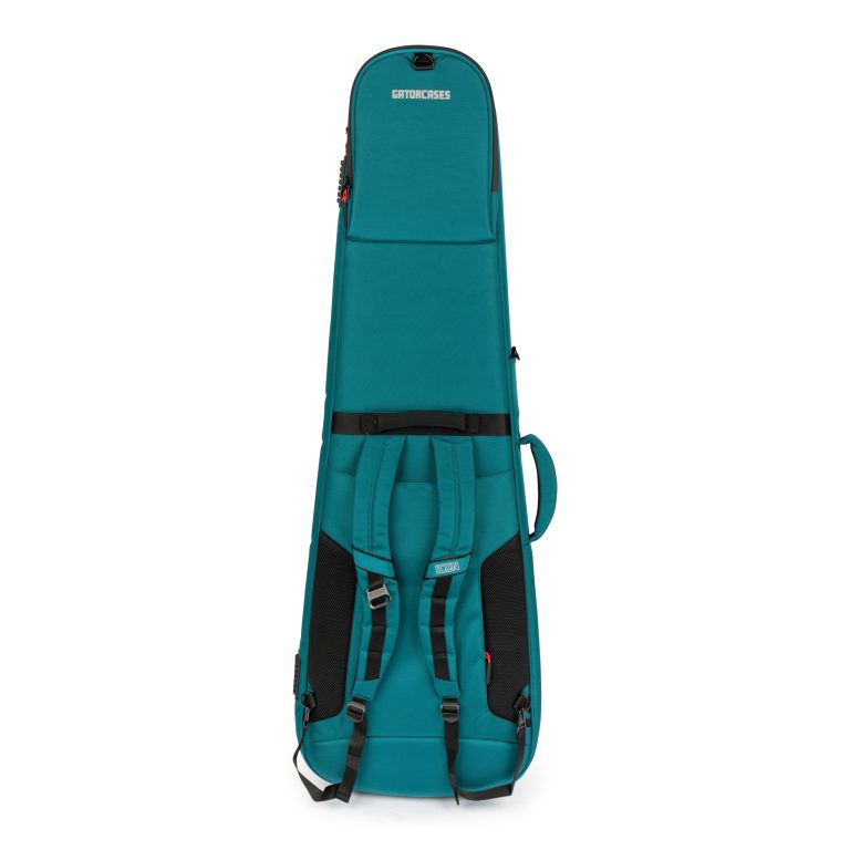 Gator G-ICONBASS-BLU ICON Series Bag For Bass Guitars - Blue