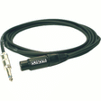 Whirlwind MK3 3-Foot XLR Female to 1/4-Inch TS Male 3-pin Unbalanced Microphone Cable