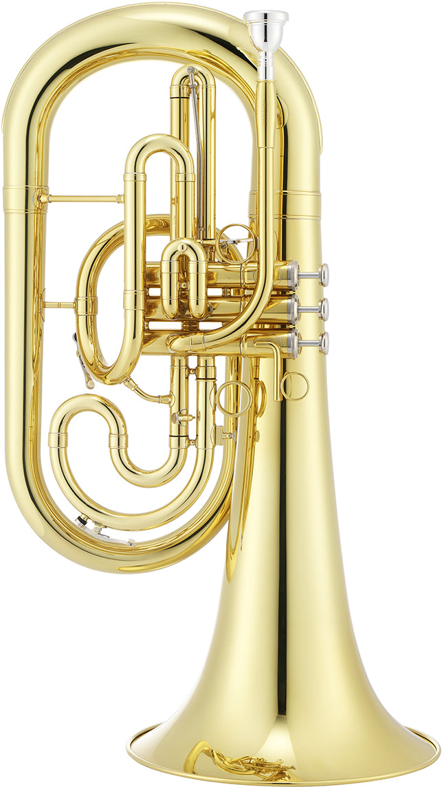 Jupiter JEP1100M Marching 11" Bell Bb Euphonium W/ Case