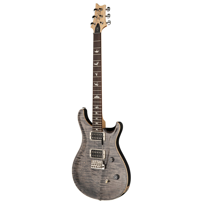 PRS 2021 CE24 Electric Guitar - Faded Gray Black - New