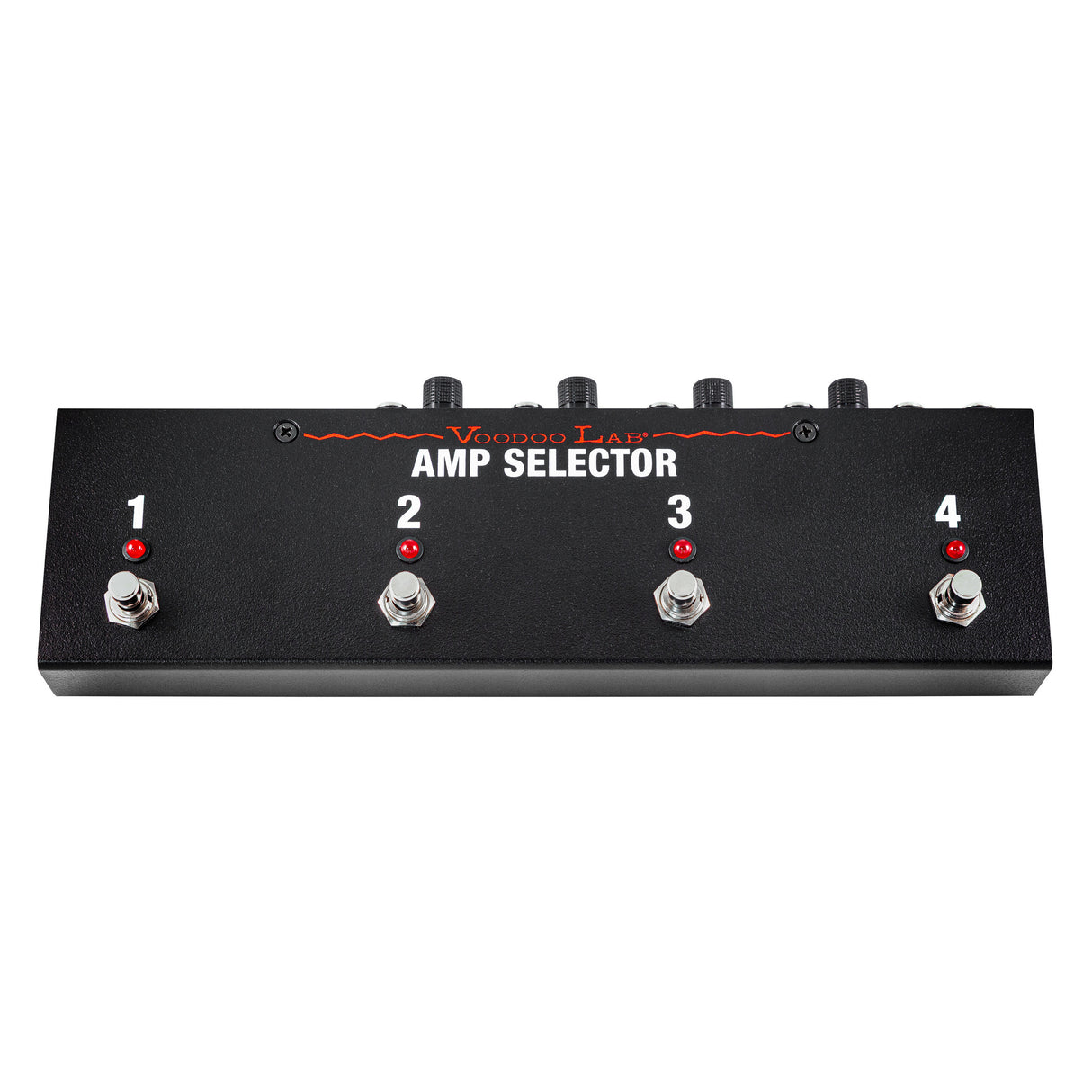 Voodoo Labs Pro Isolated Output Switch/Blend Programmable with MIDI