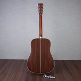 Martin D-28 Satin East Indian Rosewood/Spruce Acoustic Guitar - #M2920725
