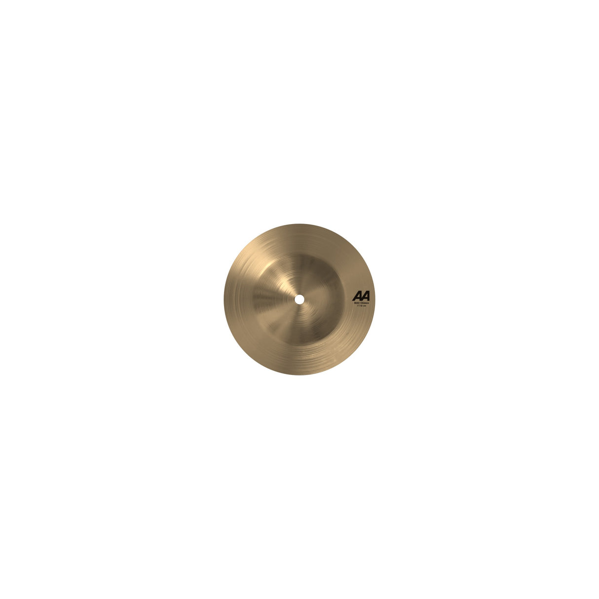 Sabian 7-Inch AA Mike Portnoy Max Bell Chime Cymbal