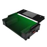 Gator ONYX G-ONYXUD-REV7-2U-LED DDJ-REV7 Controller Case with LED and 2U Rackspace
