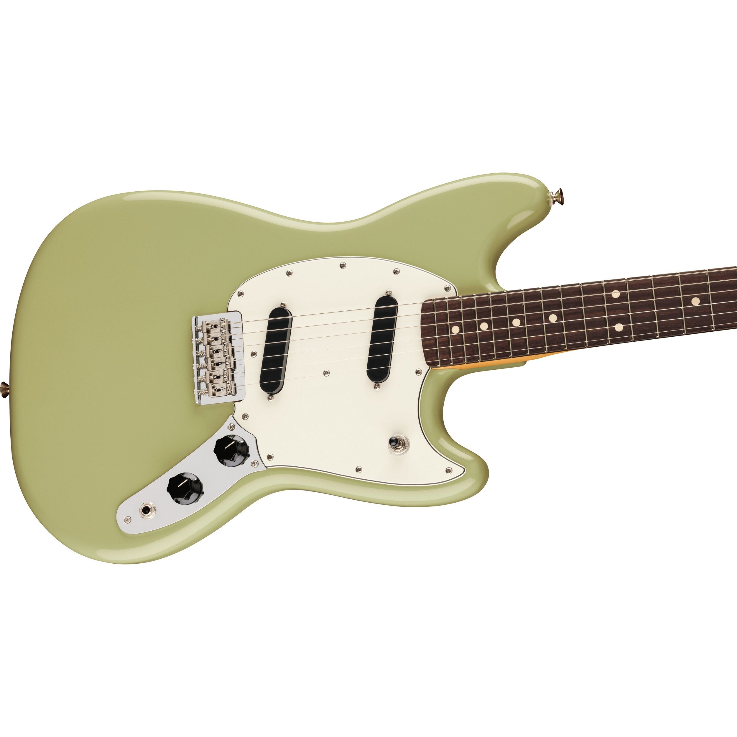 Fender Player II Mustang Electric Guitar, Rosewood Fingerboard
