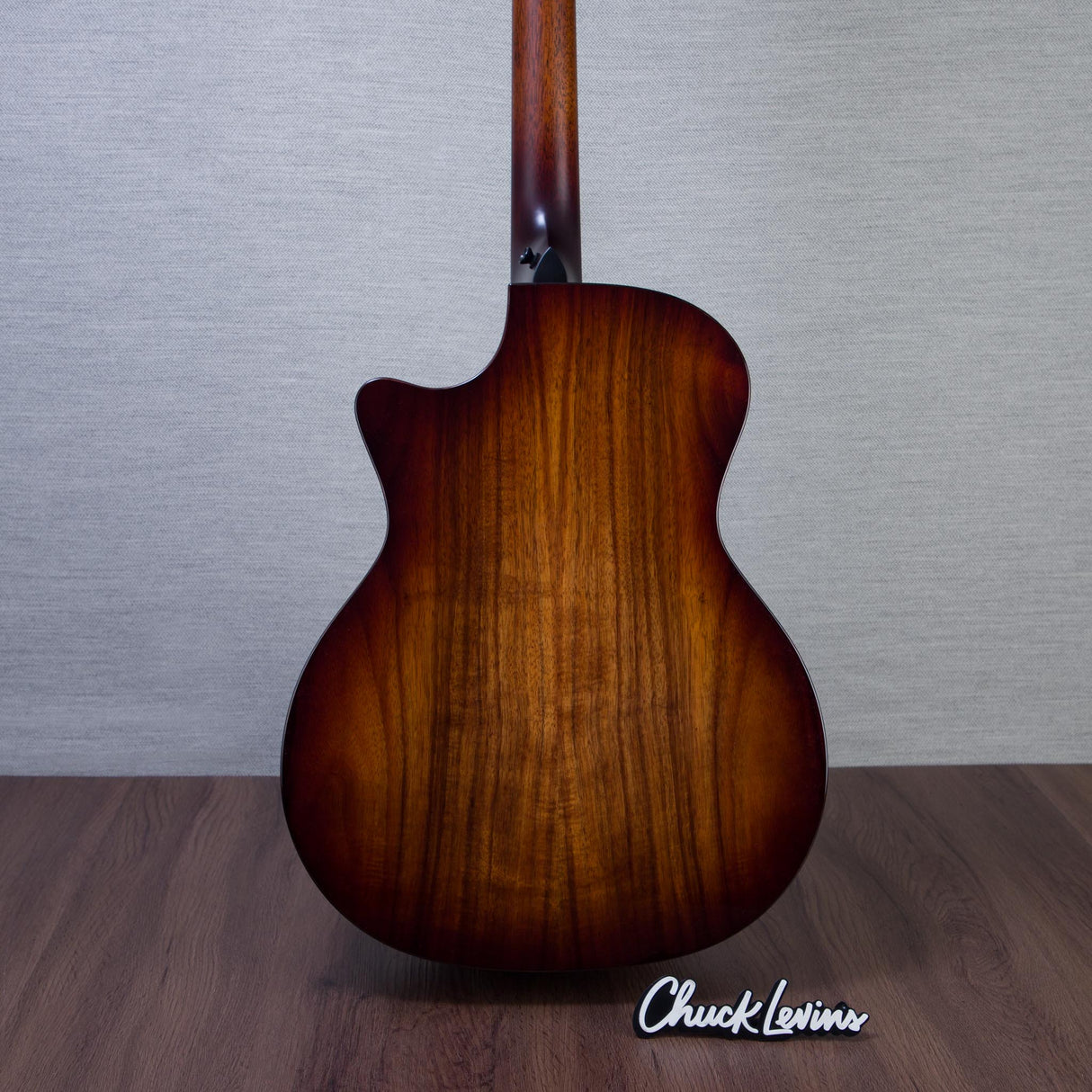 Taylor Next Generation Special Edition K24ce Hawaiian Koa Acoustic Electric Guitar - #1204226040