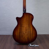 Taylor Next Generation Special Edition K24ce Hawaiian Koa Acoustic Electric Guitar - #1204226040