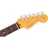 Fender American Professional Stratocaster Electric Guitar, Rosewood Fingerboard - Black