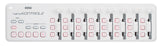 Korg nanoKONTROL2 Slim Line USB Controller - White