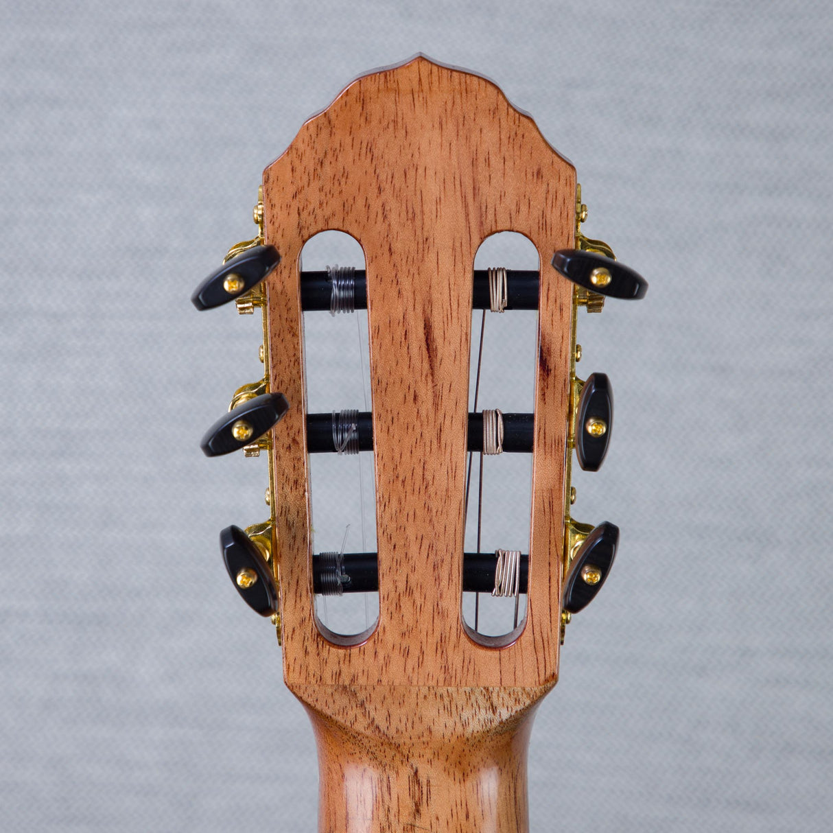 Arce AR5-4-CE-CD Sapele/Cedar Acoustic Electric Requinto - #0119