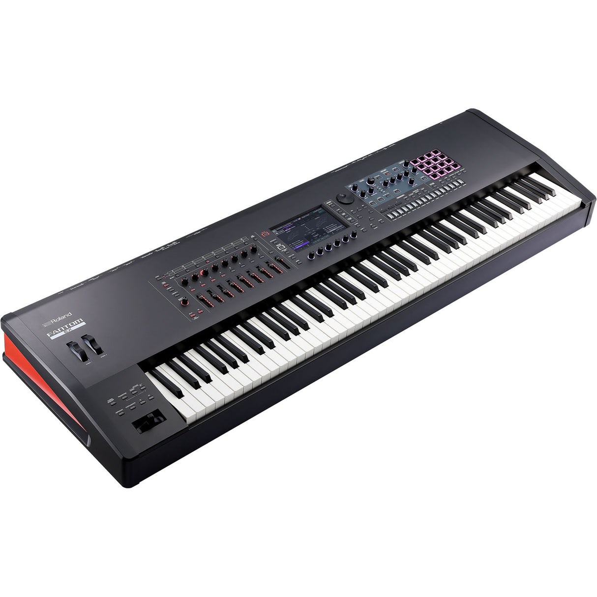 Roland Fantom 8 EX 88-Note Synthesizer - Mint, Open Box