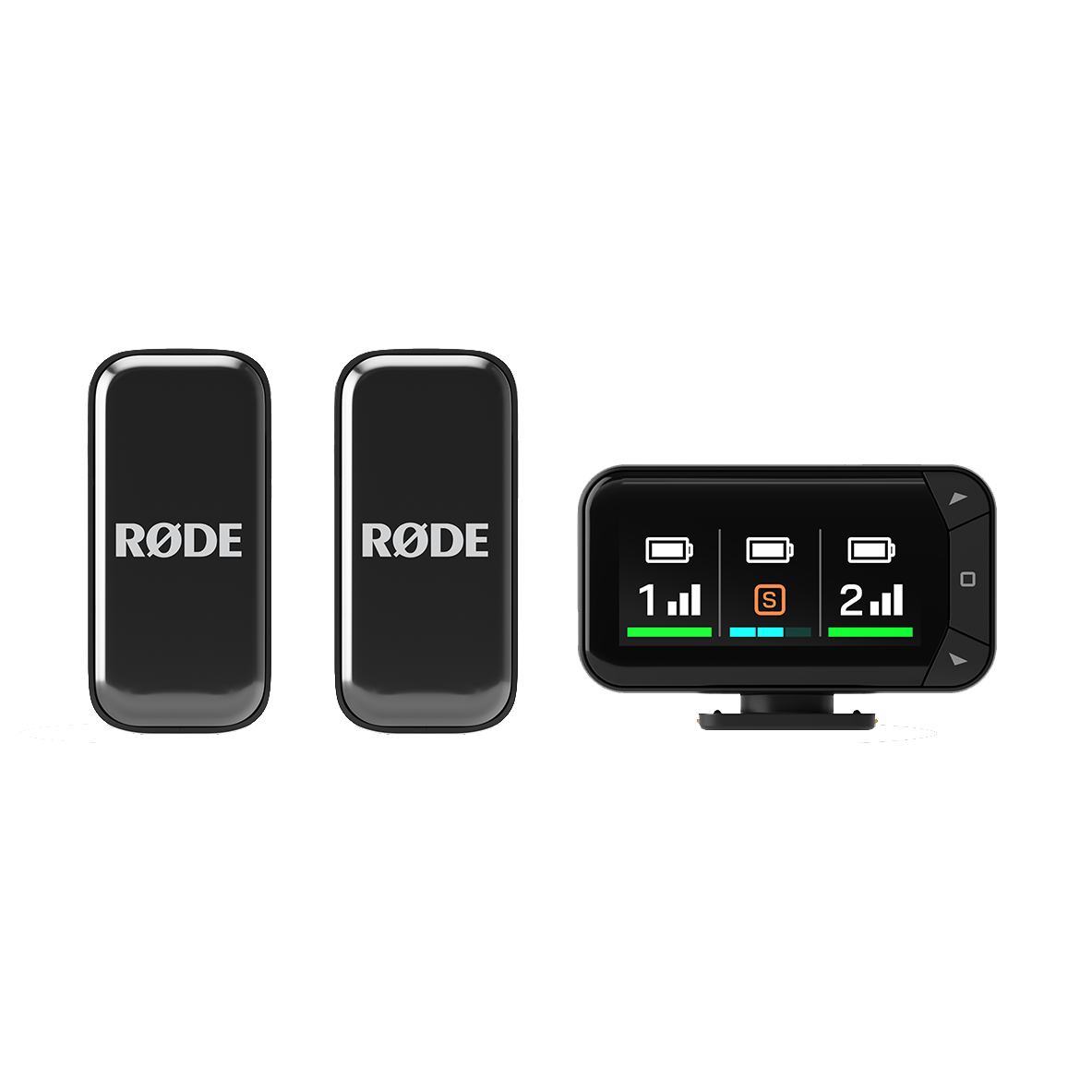 Rode Wireless Micro Camera Kit - Mint, Open Box