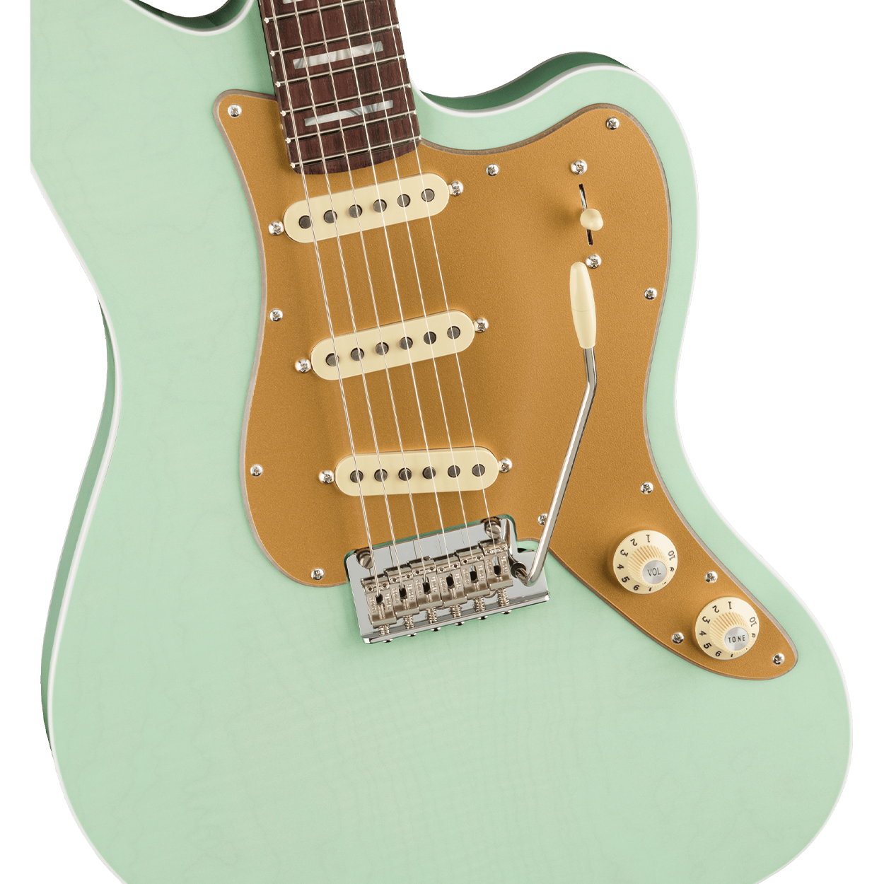 Fender Parallel Universe Volume II Strat Jazz Deluxe Electric Fender Parallel Universe Volume II Strat Jazz Deluxe Electric