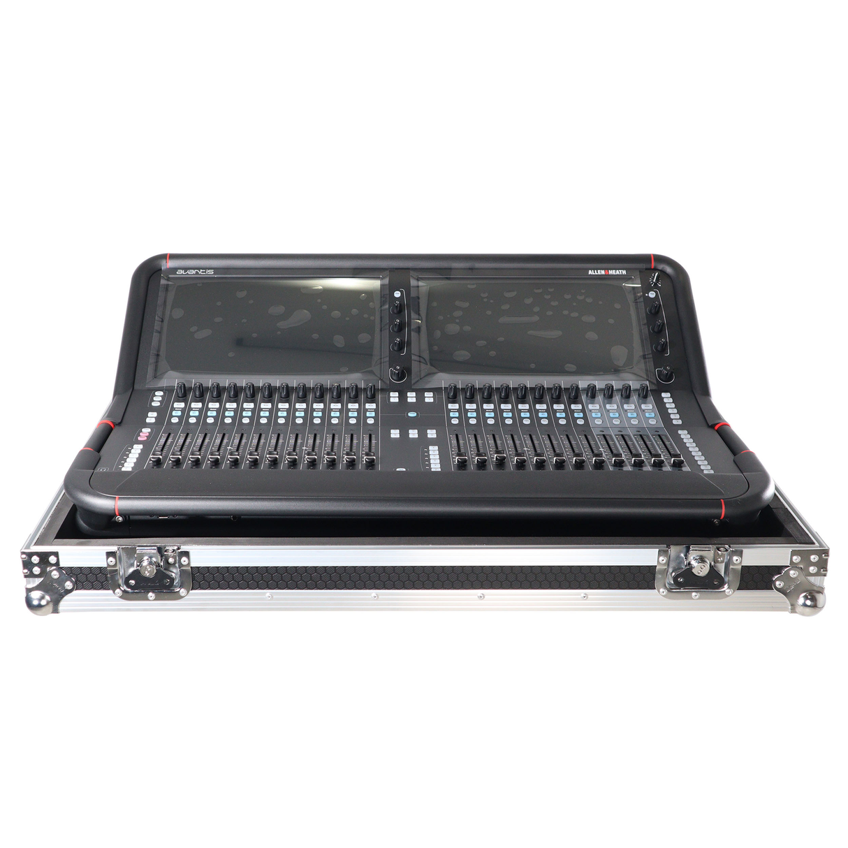 ProX XS-AHAVANTIS W Avantis Digital Mixer Console Flight Case